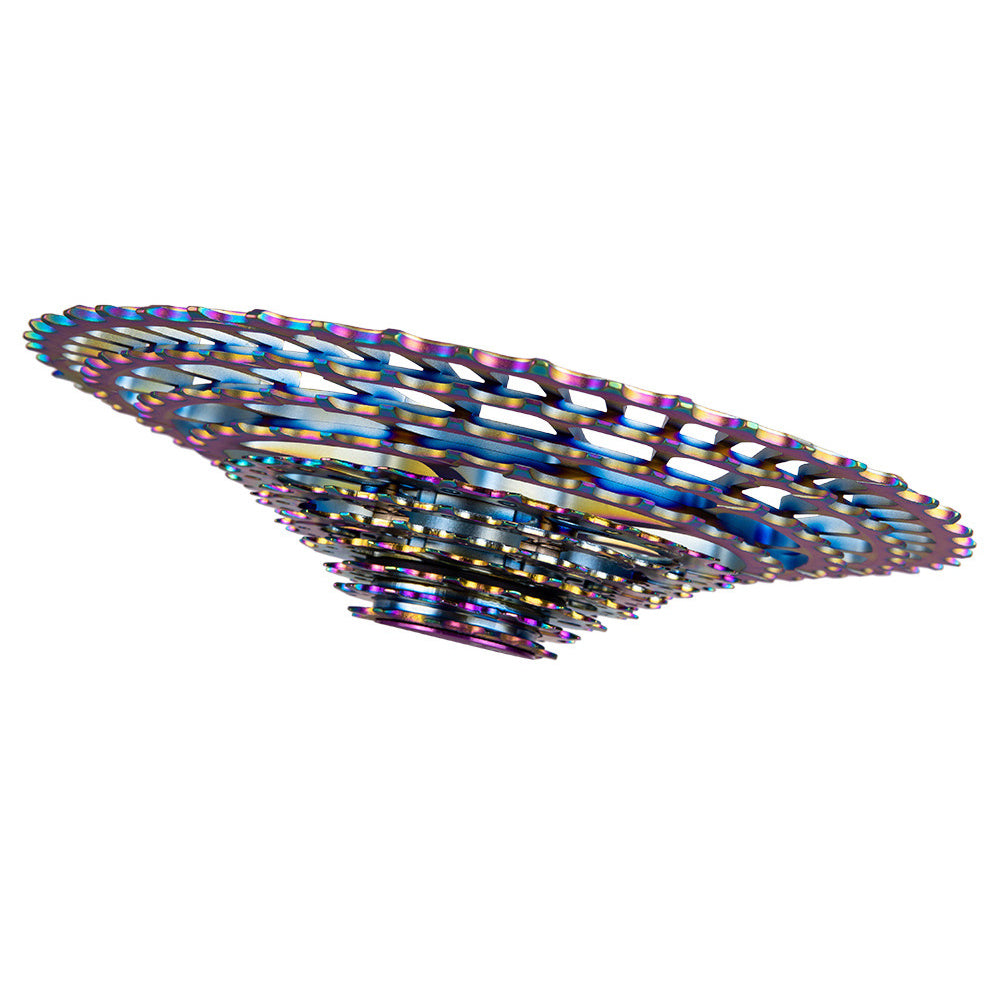 ZTTO 1150C For Shimano Mountain Bicycle Color Flywheel Ultra-light 11 Speed 11-50T Bike Cassette Flywheel ZTTO 1150C For Shimano Mountain Bicycle Color Flywheel Ultra-light 11 Speed 11-50T Bike Cassette Flywheel